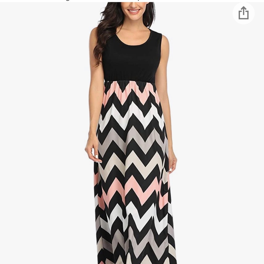 COPY - Lacavocor Womens Summer Maxi Dress